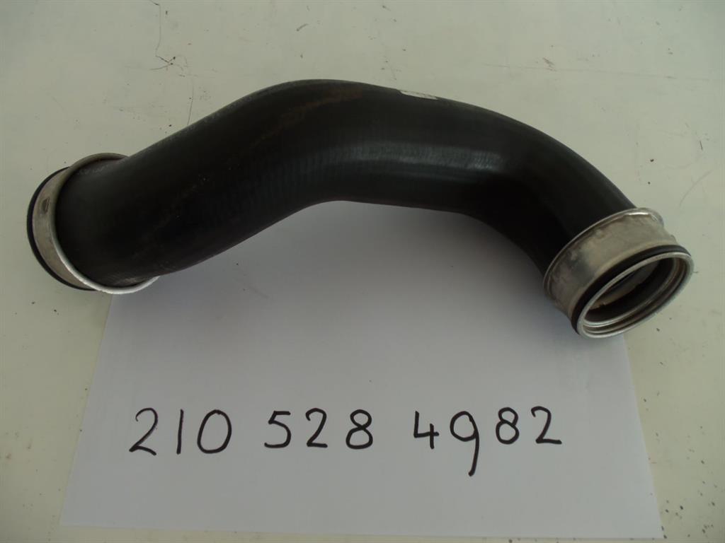 2105284982 (Boven plank 3) Intercoolerslang  