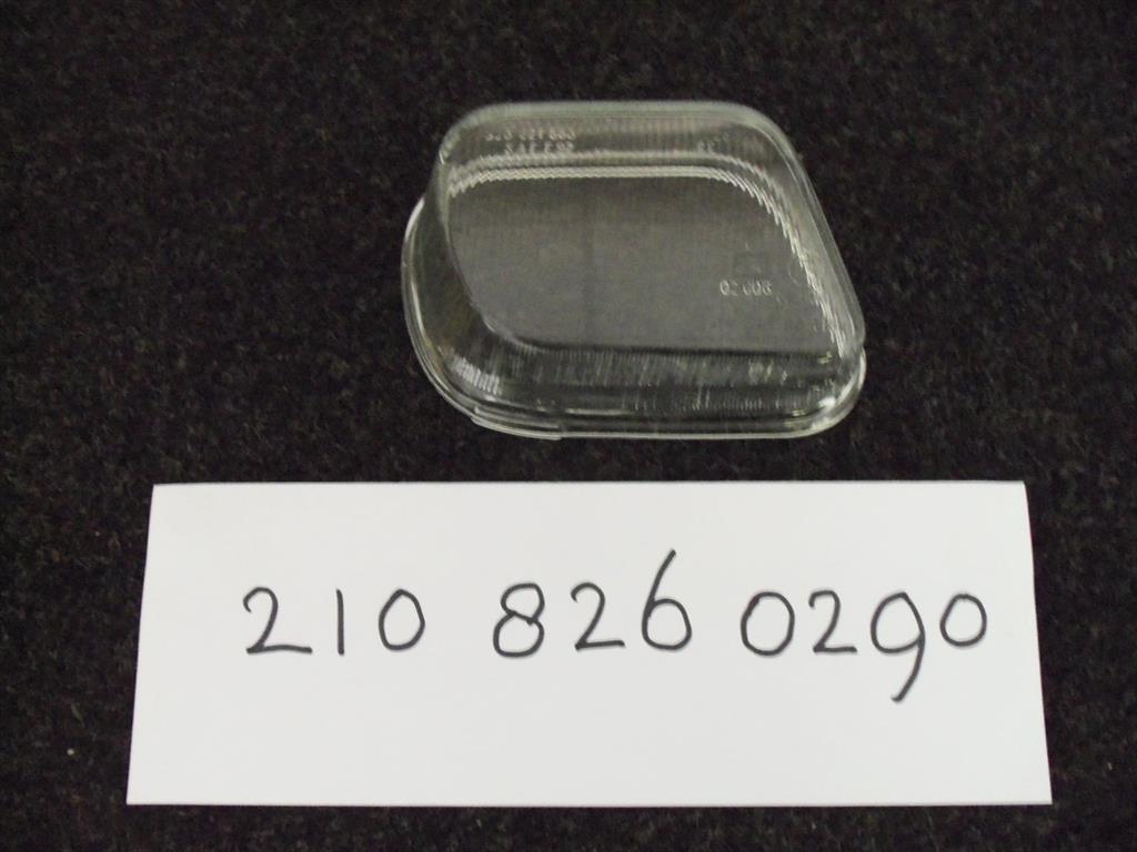 2108260290 (Doos 8) Mistlampglas W 210 