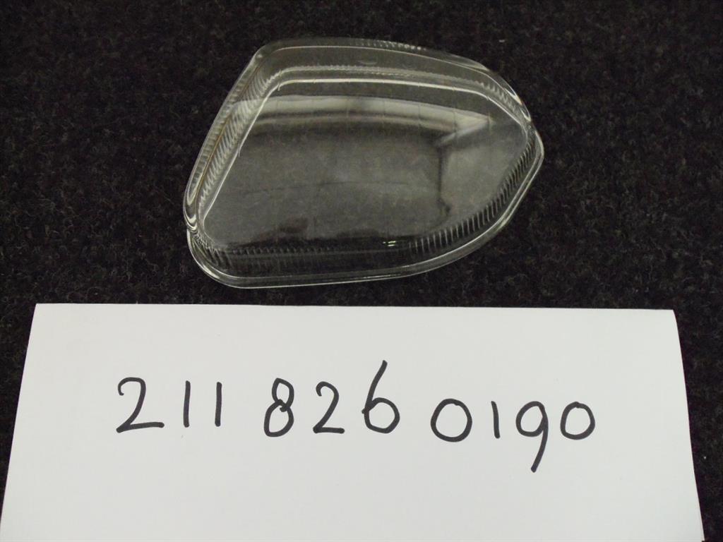 2118260190 (Doos 8) Mistlampglas W211