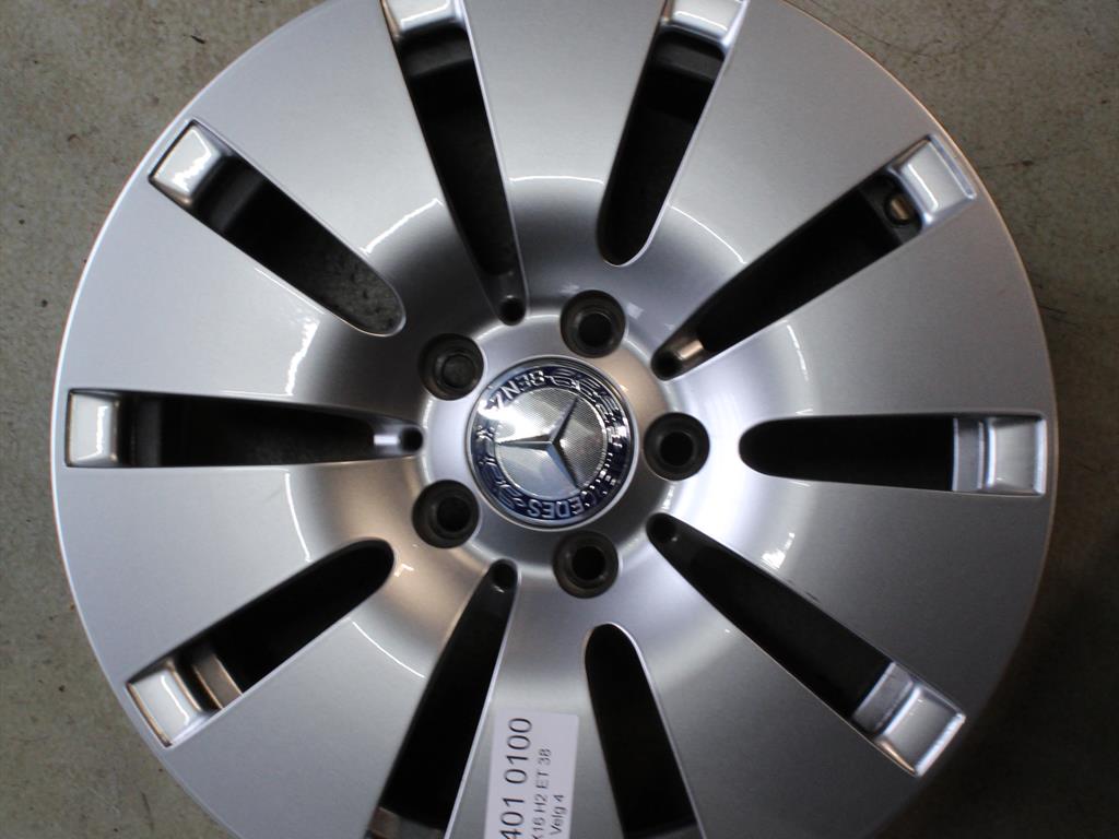2054010100 Alu velg C-klasse 6,5Jx16 ET 38