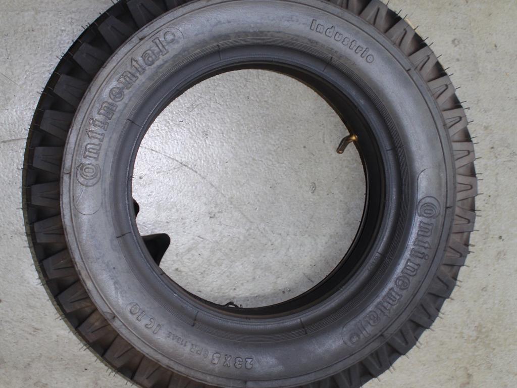 Continental Industrie 23x5 IC 10 (Band)