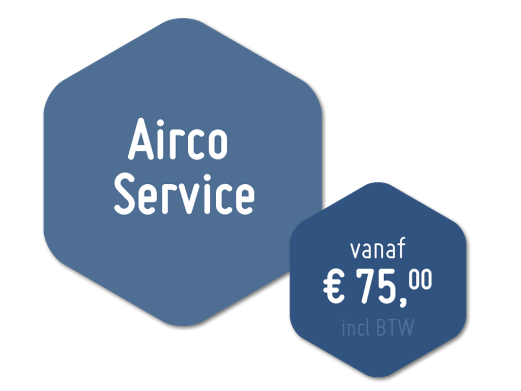 Airco onderhoud en vullen R134A en R1234yf